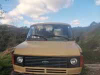 Ford transit MK2 de 1981