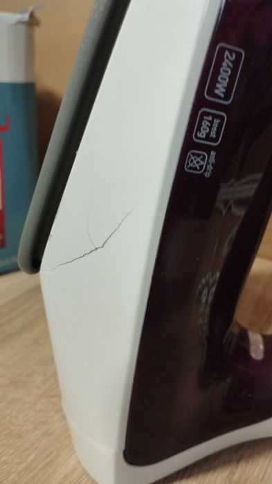 Утюг электрический TEFAL