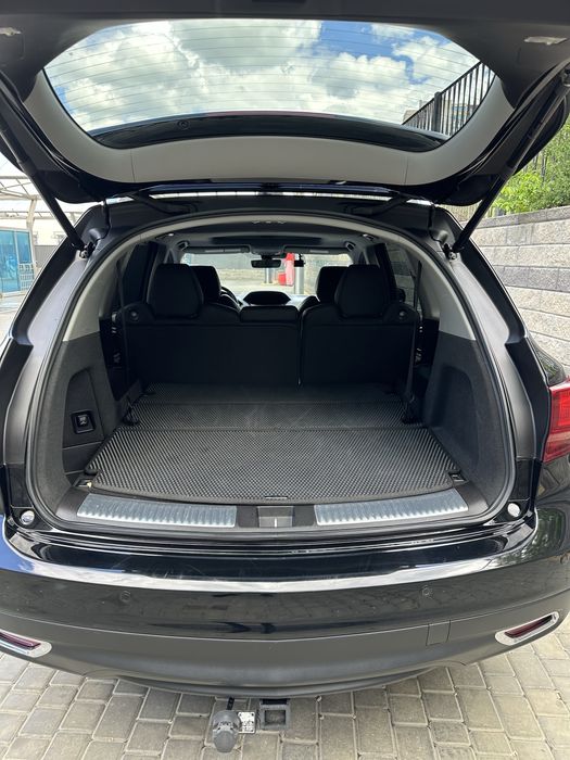 Acura MDX SH-AWD Advance 2015