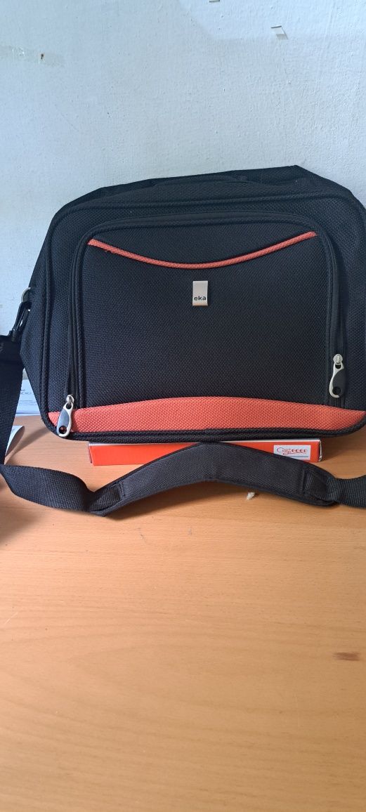 Torba na laptopa firmy Eka