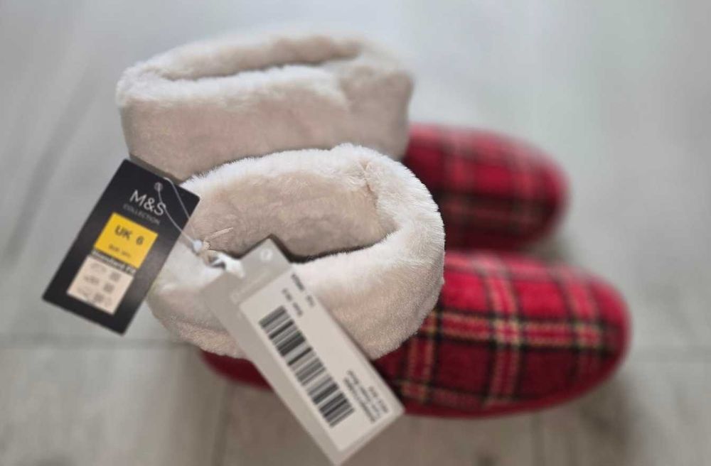 Kapcie Marks & Spencer r.39,5