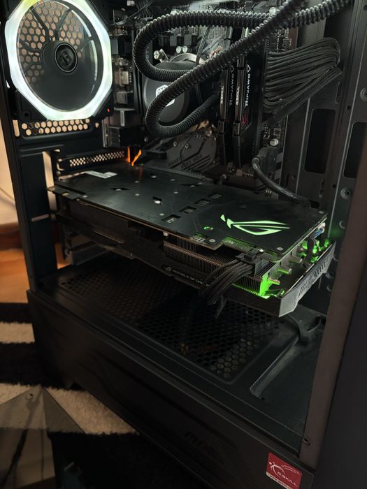 PC Gaming GTX 1070 Ti | 16Gb Ram | M.2