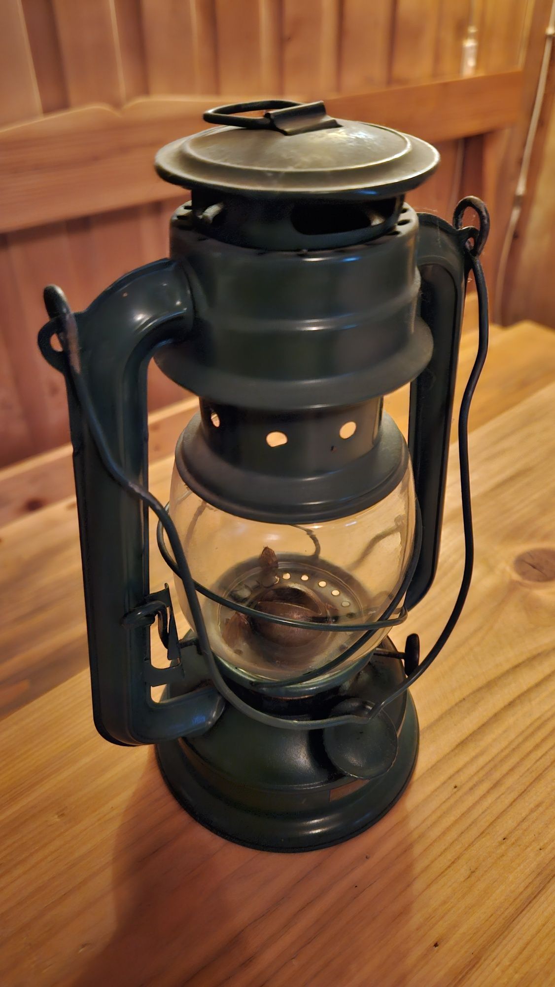 Lampa naftowa stan bdb.