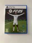 Jogo FC25 para a PS5