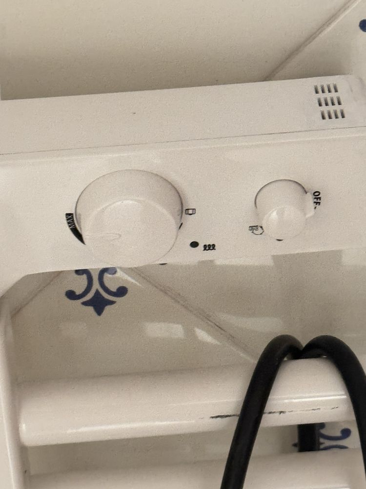 Aquecedor de toalhas