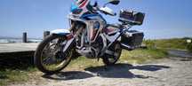 África Twin adv 1100