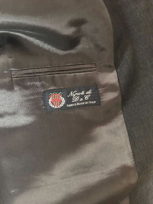 Fato completo homem - Do Homem (como novo)