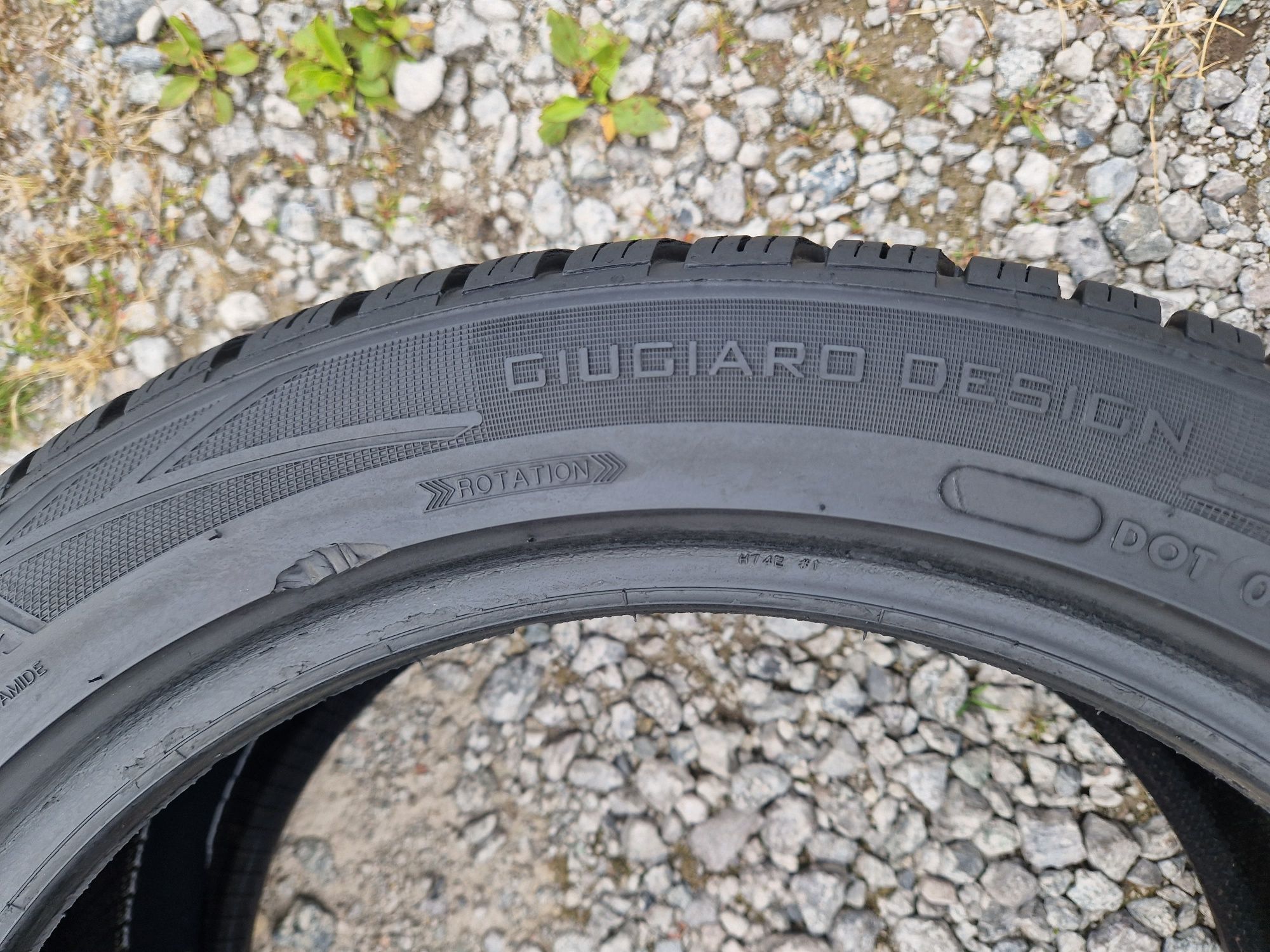 Opona zimowa Vredestein WinTrac Pro 225/45r17 (91H)