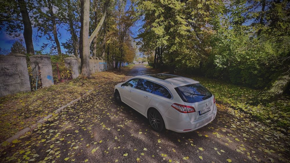 Peugeot 508 SW Allure