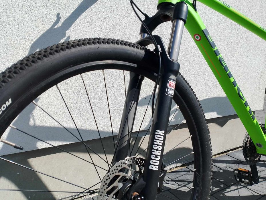 Rower MTB Binachi Jab 27.5 stan igła.