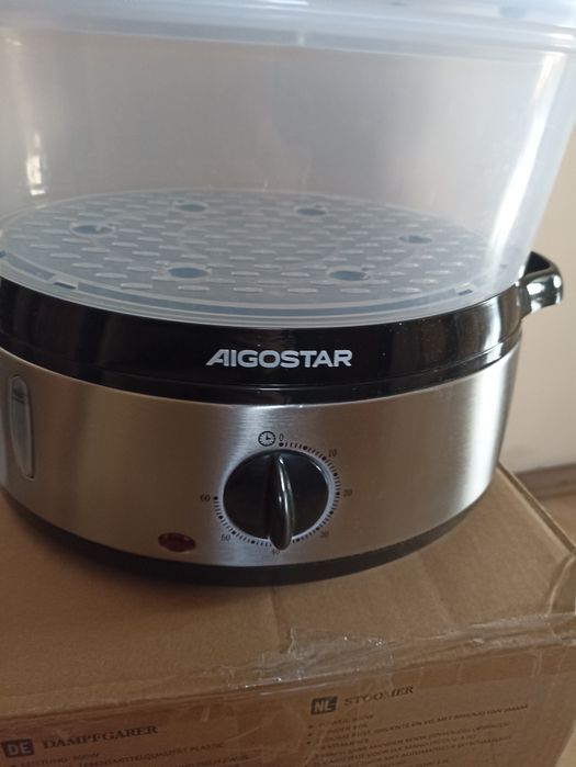 Parowar aigostar