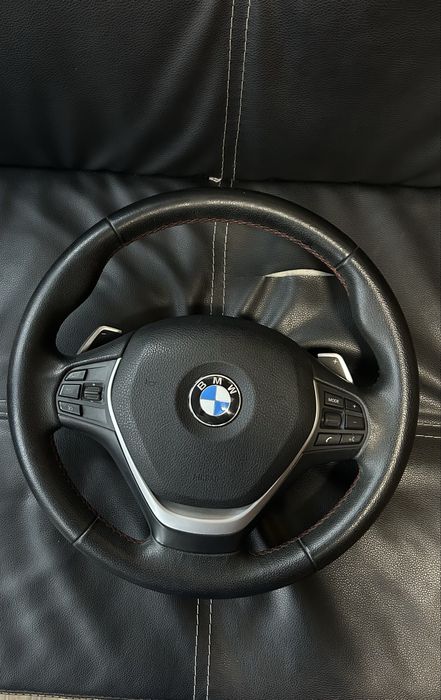 руль bmw f30.