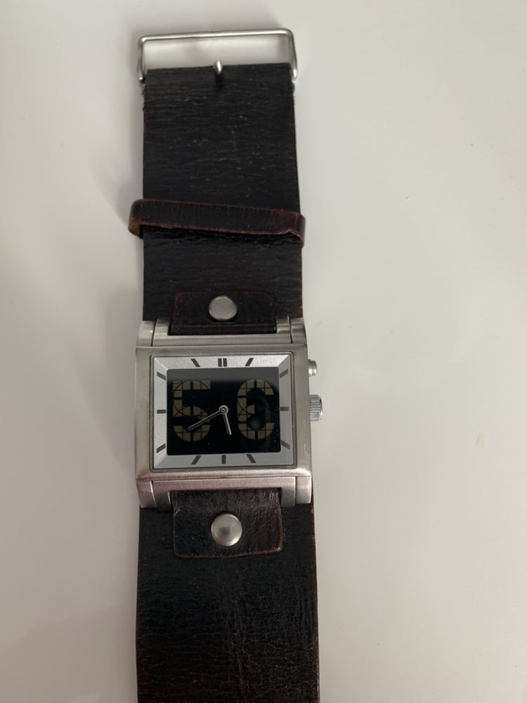 Fossil zegarek przywieziony z usa