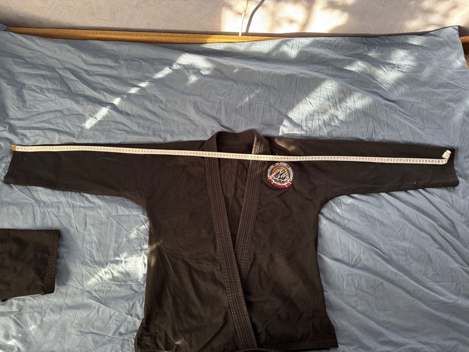 Кімоно jiu-jitsu