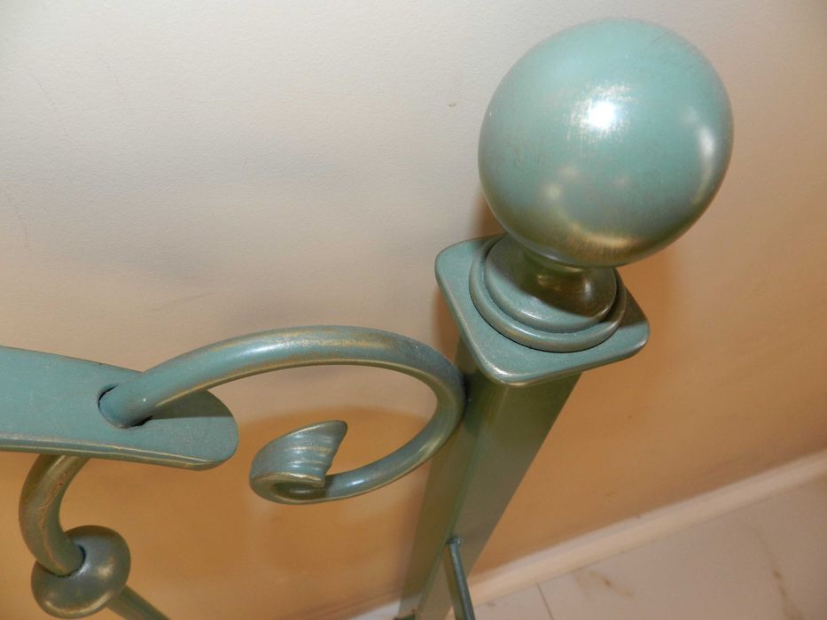 Konsola stolik piękny stylowy pod lustro nie tylko