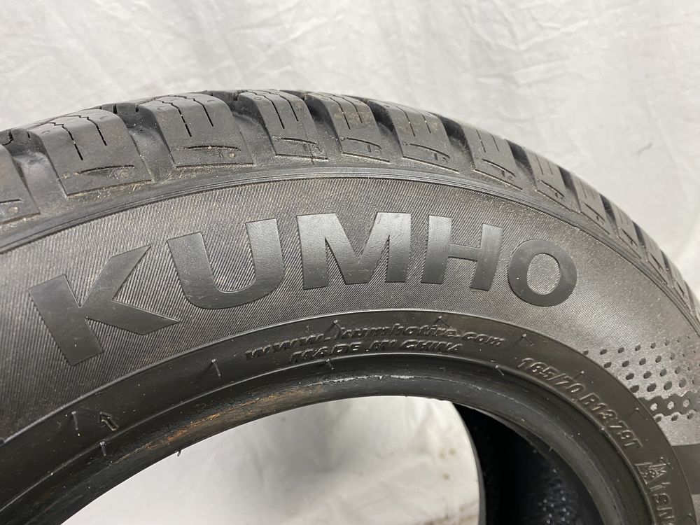 165/70R13 79T Kumho Solus HA31 JAK NOWE!!!