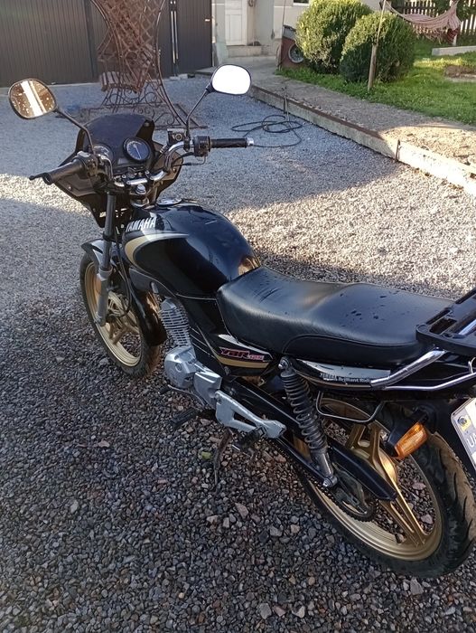 Продам yamah ybr 125