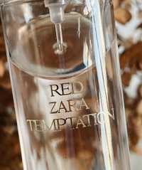 Red zara temptation 30ml