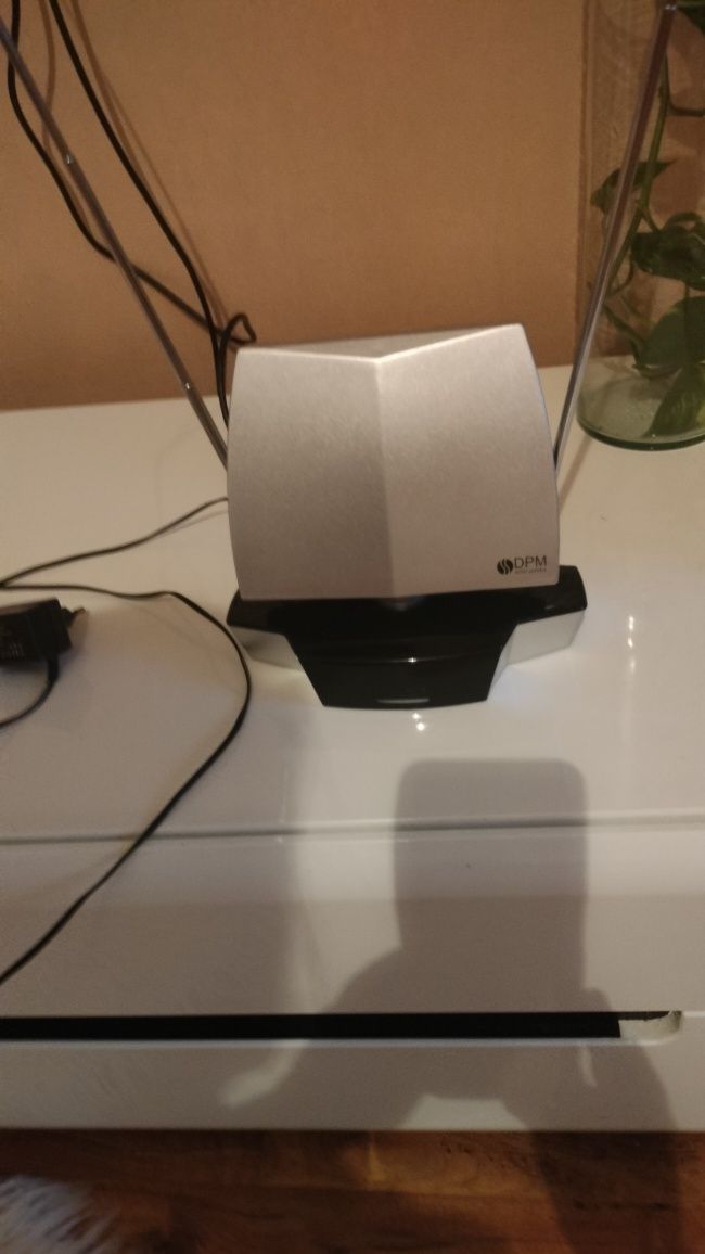 Antena telewizyjna.