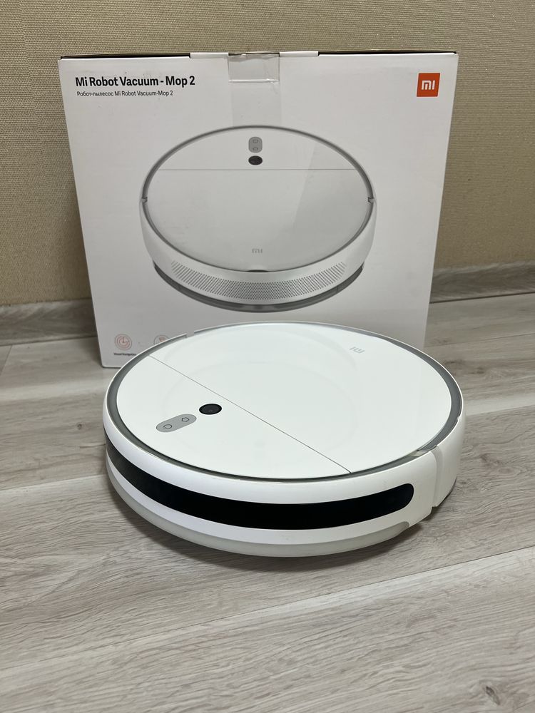 Mi Robot Vacuum- Мор 2