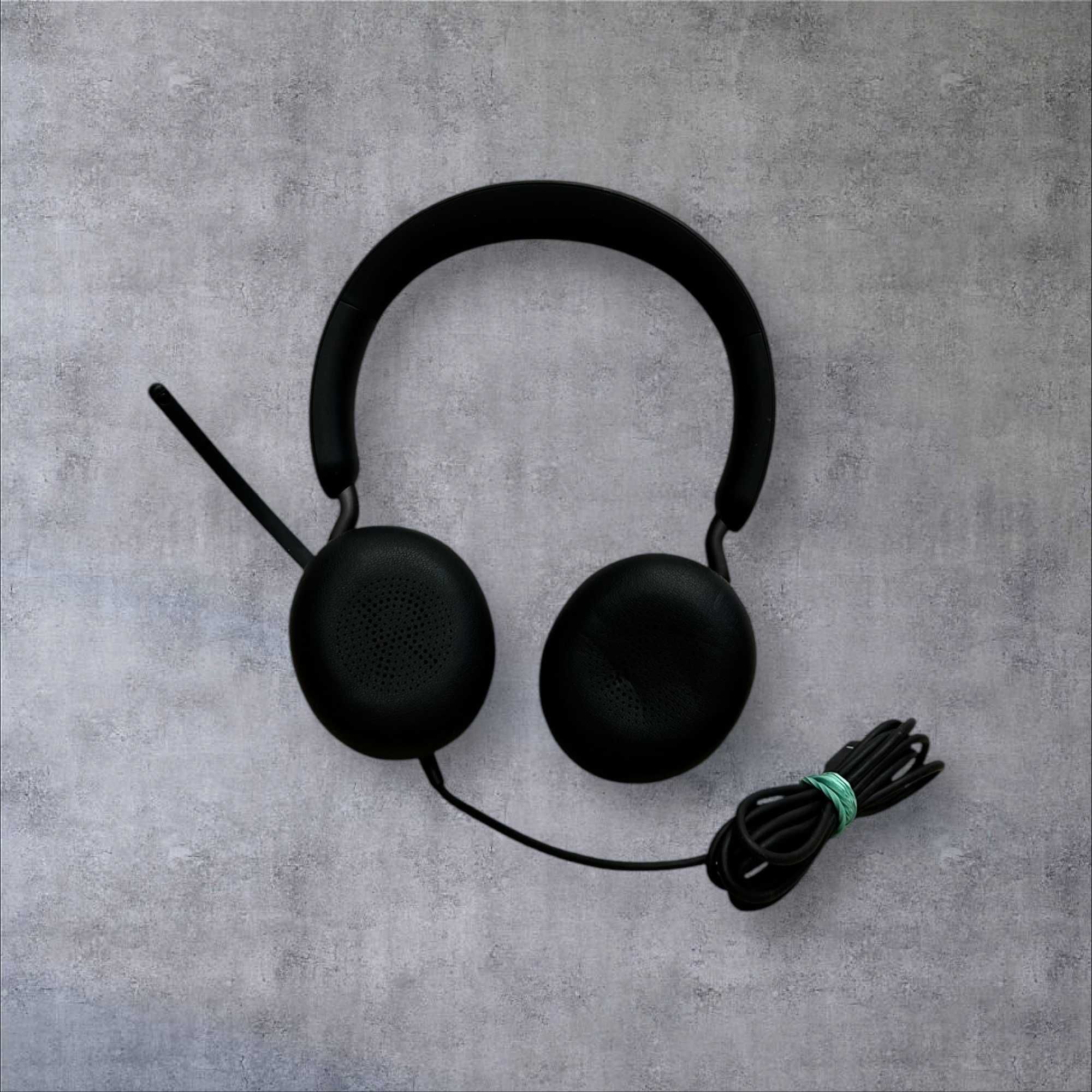Професійна гарнітура Jabra Evolve 2 40 Stereo ECO