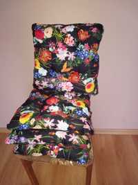 Poduszki na krzesła ogrodowe