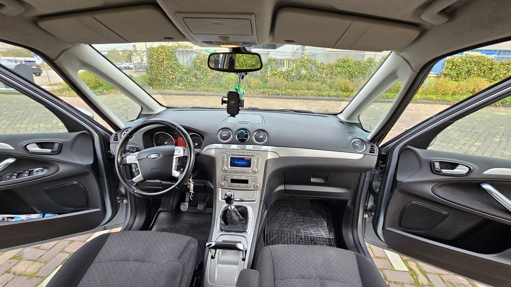 Ford Galaxy 1.8 TDCI
