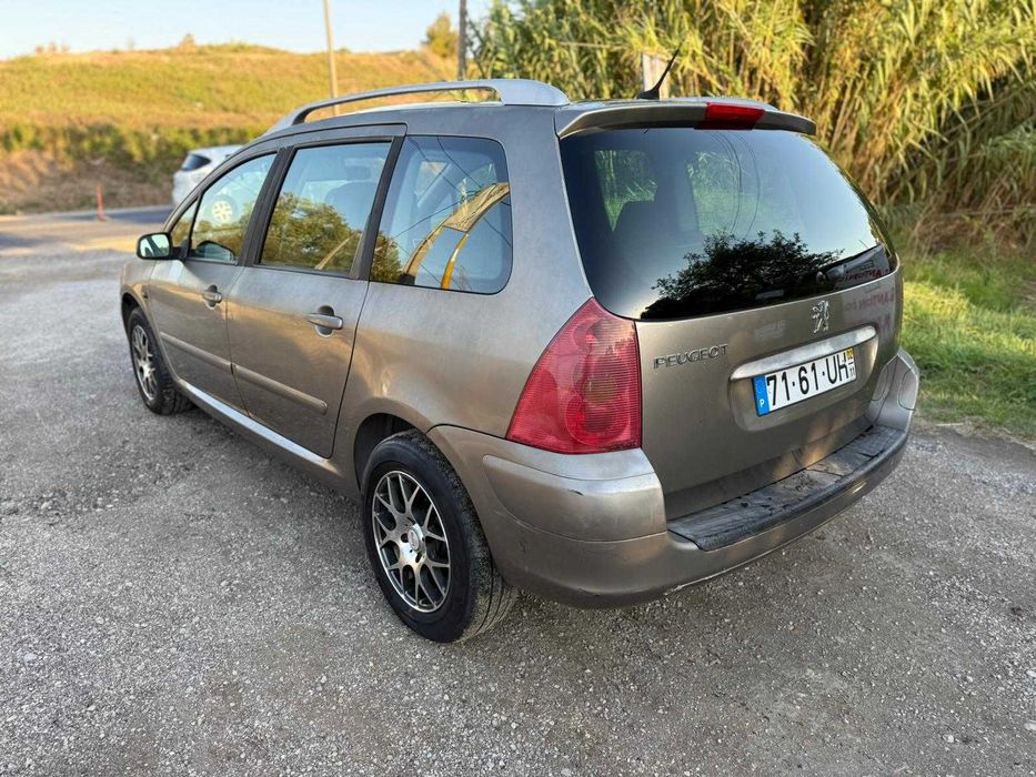 Peugeot 206sw 2003 gasolina