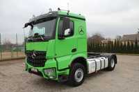 Mercedes-Benz AROCS 1845 4x4 HYDRODRIVE HYDRAULIKA EURO 6  Ksenony, gniazdo NATO, nowe akumulatory