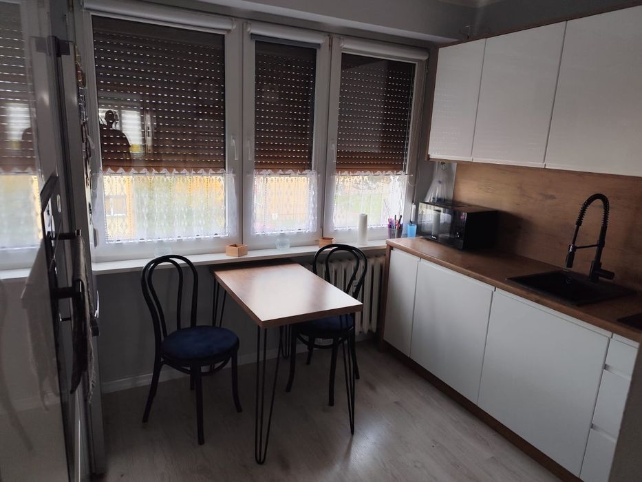 Mieszkanie w bloku 48 m w Gnieźnie