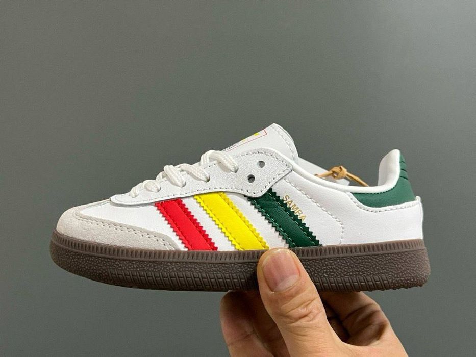 Adidas samba criança