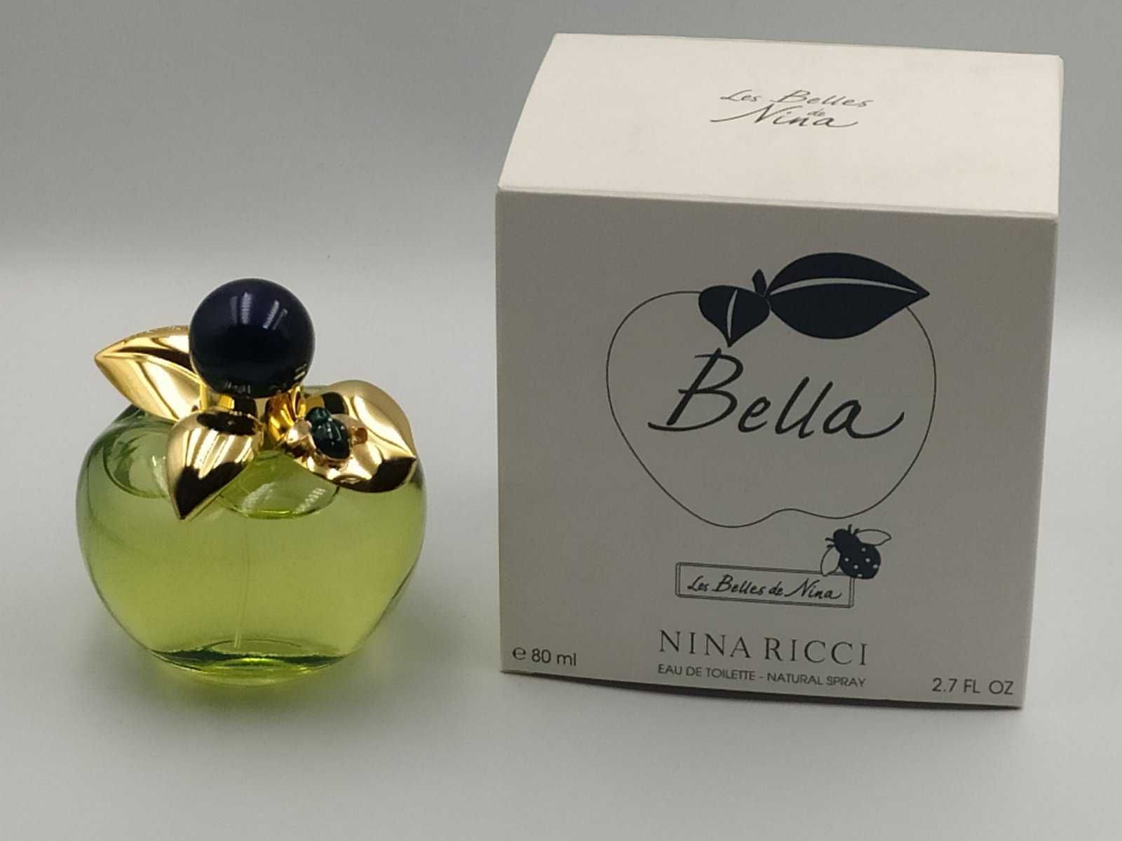 Nina Ricci Bella 2018 edt 80 мл  Оригинал