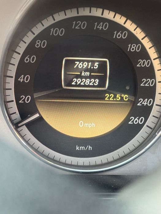 Mercedes-Benz W212 E250