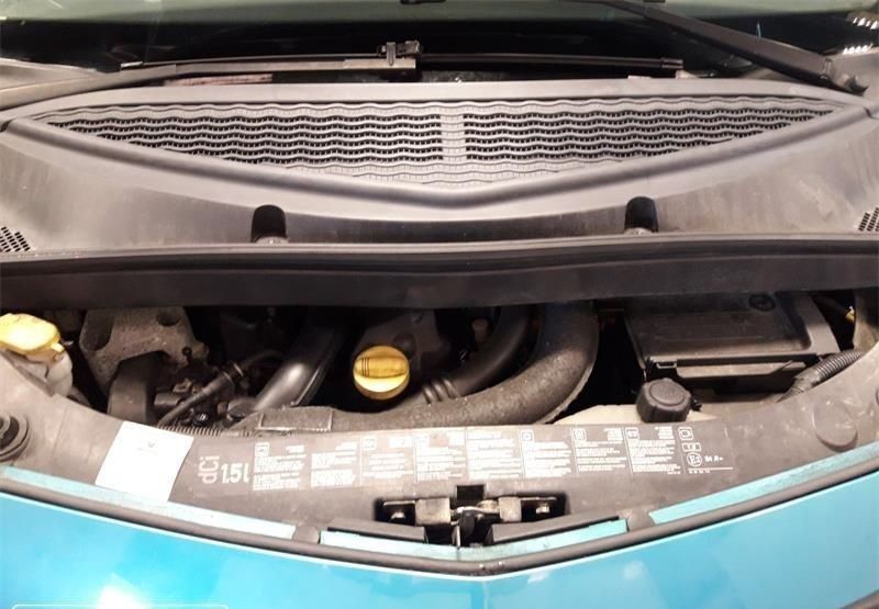 RENAULT MODUS 1.5 DCI DE 2005 DISPONÍVEL PARA PEÇAS