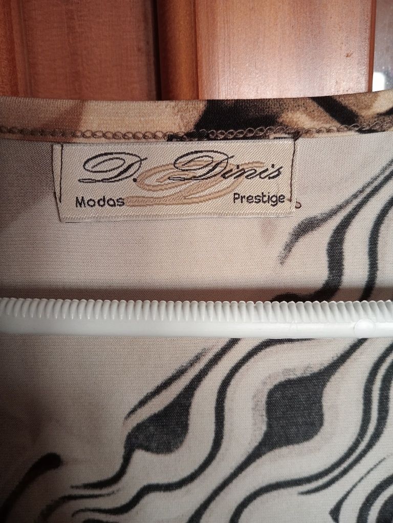 Vestido D. Dinis novo