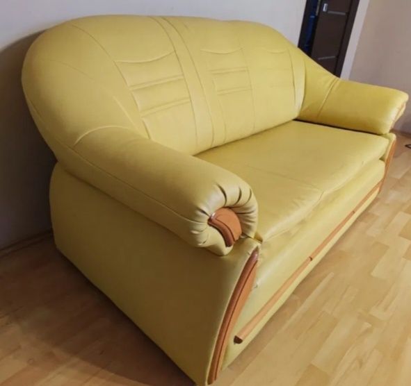 Sofa rozkładana stan BDB