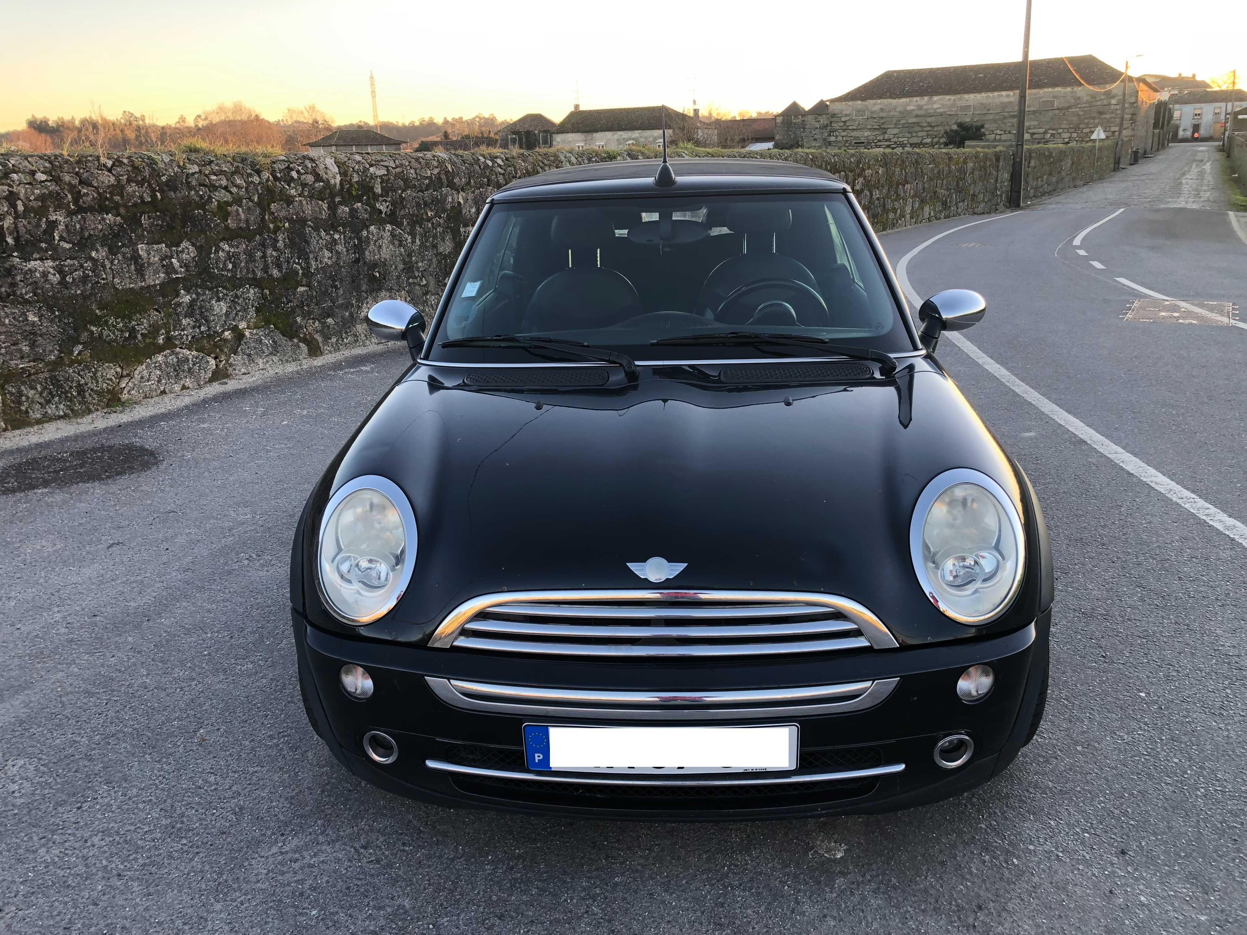 VENDO MINI CABRIO