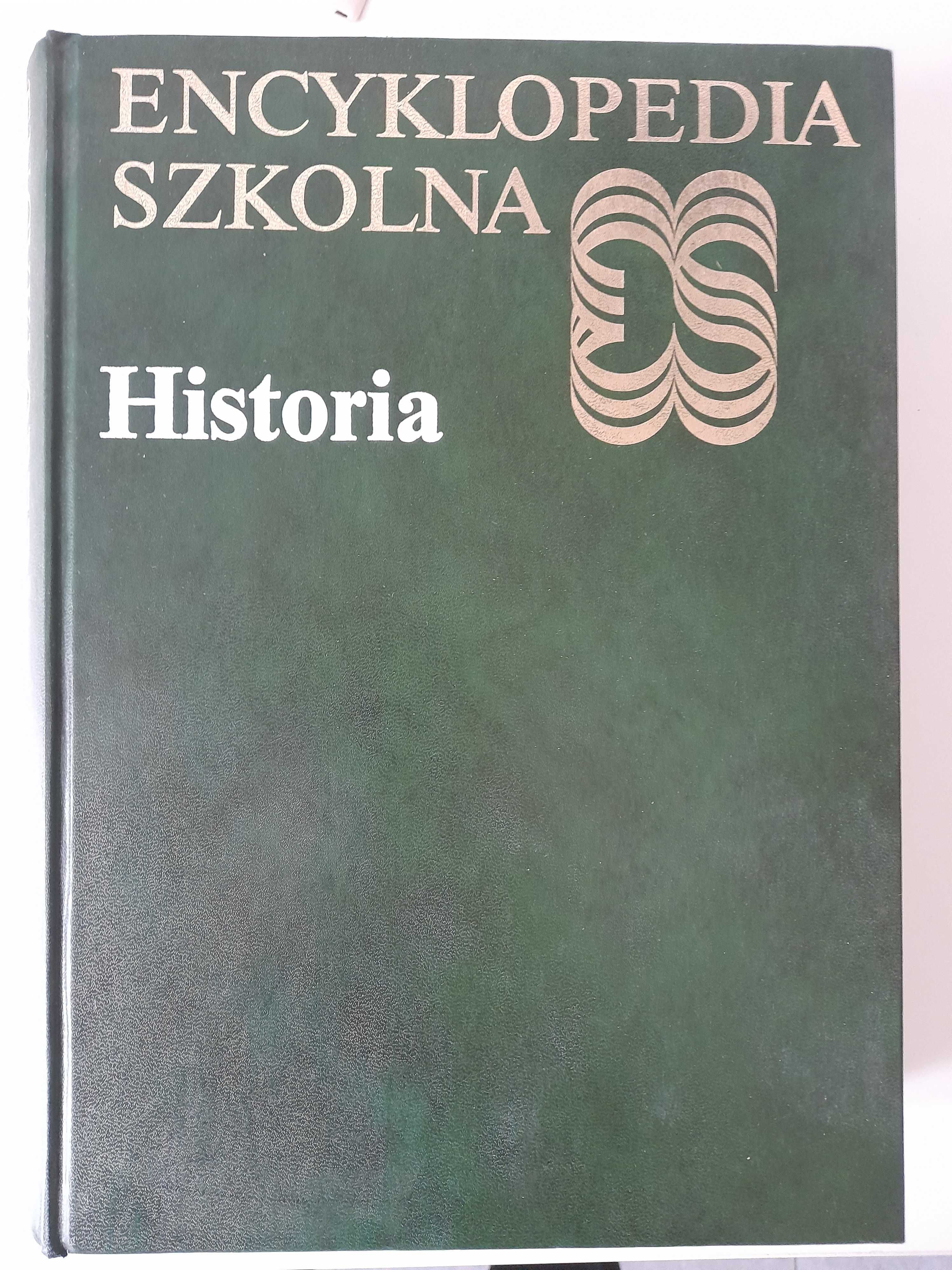 Encyklopedia szkolna - historia