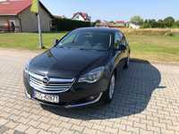 Opel Insignia 2.0 CDTi 170KM Salon Polska  Ergo Fotel  Limousine CHIP