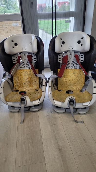 Автокрісло Britax-Romer  King II