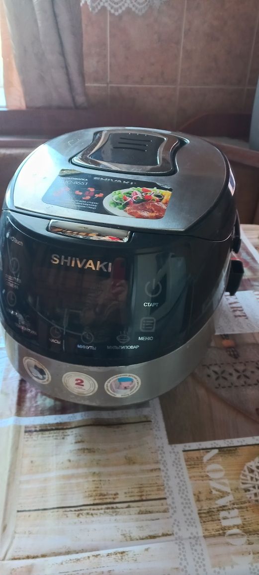 Мультиварка Shivaki