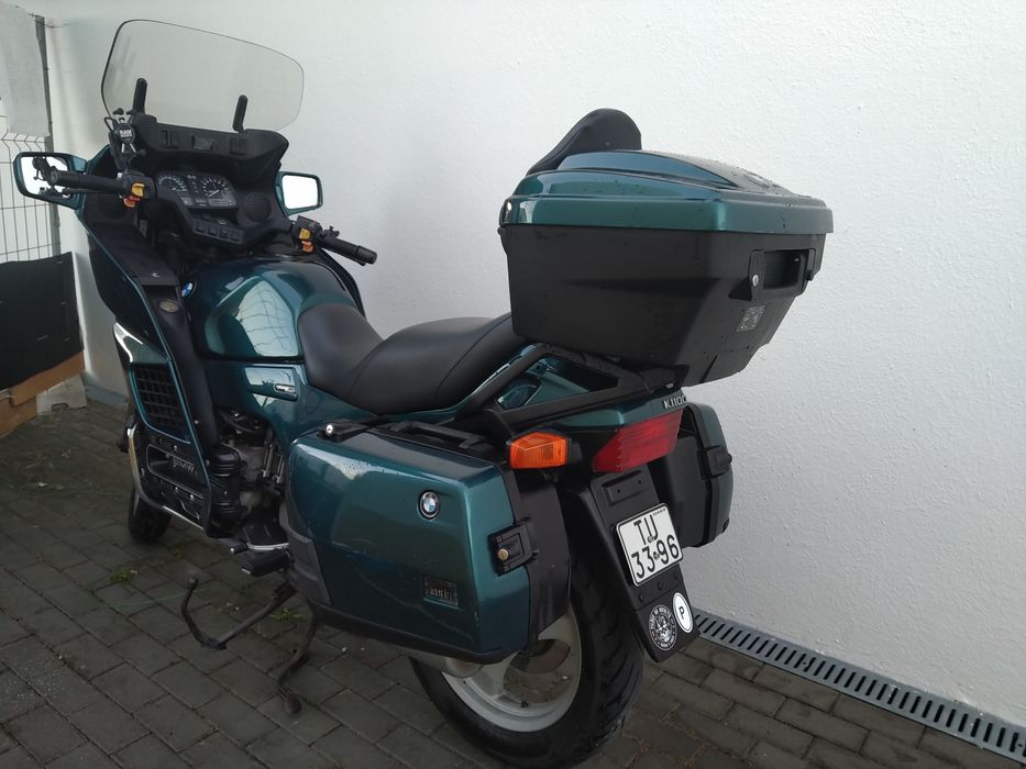 Bmw K1100Lt Verde