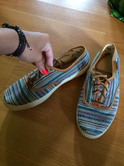 Sapatos Victoria