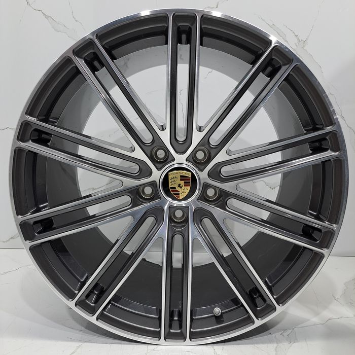 Jantes 21" Originais Porsche Panamera Turbo 971 5x130