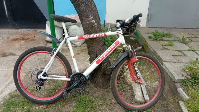Велосипед kuosho
