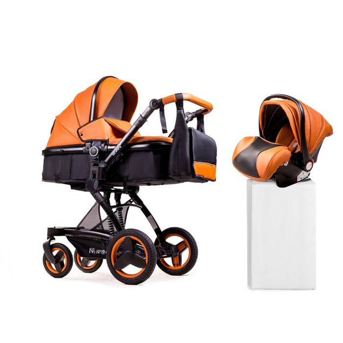 Дитяча коляска Ninos 3 в 1