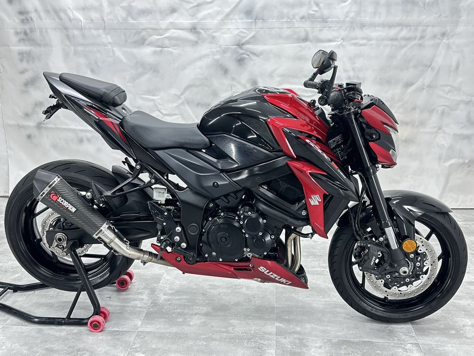 Suzuki GSX-S 750 Pierwszy Właściciel !!!