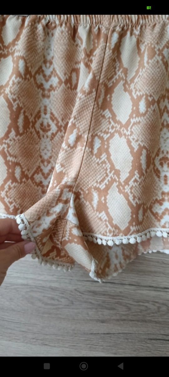 Spodenki bik bok M/L
