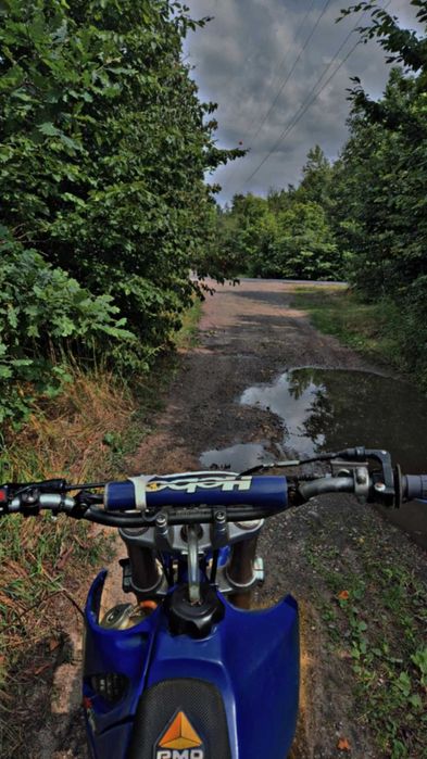 Yamaha Yz 85 z 2004