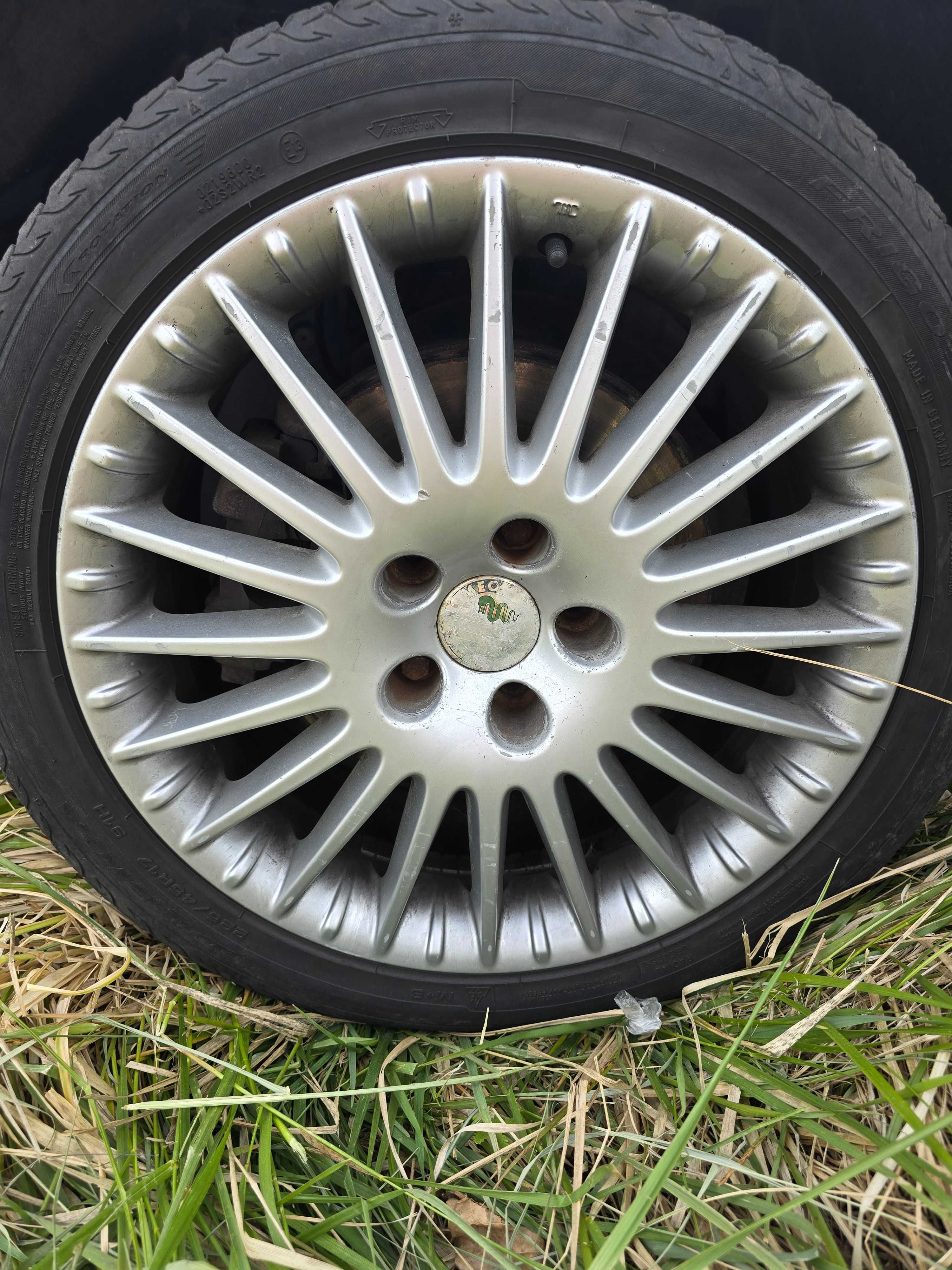 Felgi R17.   5*110